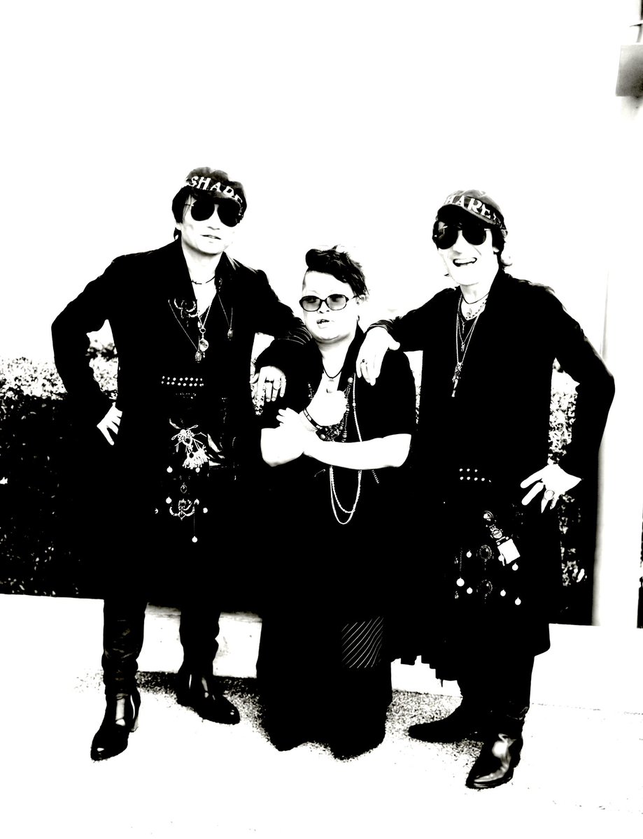 darch69's tweet photo. T-BOLAN
ラストライブツアー小牧公演
シロクロマジック🪄シリーズ③

#TBOLAN  #ラストライブ #全国ツアー #森友嵐士 #五味孝氏 #青木和義 #上野博文

📍#小牧市市民会館
#シロクロマジック🪄 https://t.co/idbHCiocPp