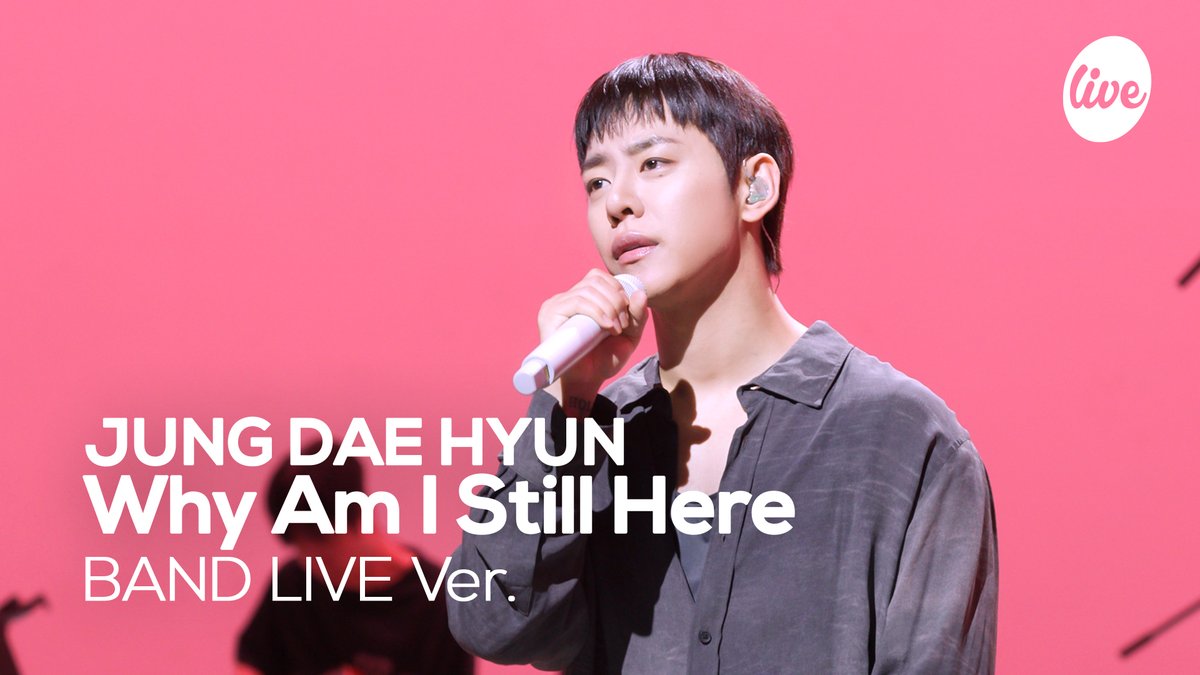 itsLIVEofficial's tweet photo. 🏝️ https://t.co/w3tVLO52UU🏝️

정대현의 ‘무인도’ (Band Ver.)
5시에 it’s Live 유튜브 채널에서 확인하세요!

#itsLive #정대현 #무인도 #JUNGDAEHYUN #KPOP https://t.co/ZbO3lpBcYL