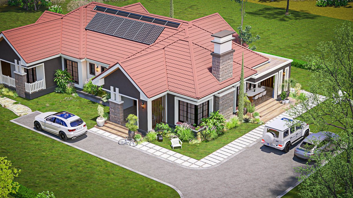 SabrimaHomes's tweet photo. 290sqm 4BR country home we've designed as a family home. https://t.co/GgqoU8HHGT