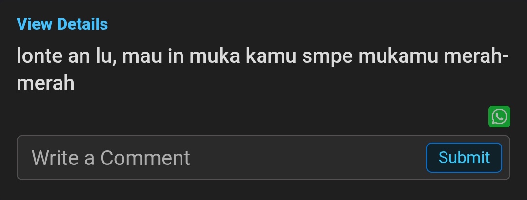 fa_wast's tweet photo. coba benerin dulu typonya di dm 😘😘 https://t.co/tIROYKSLD8