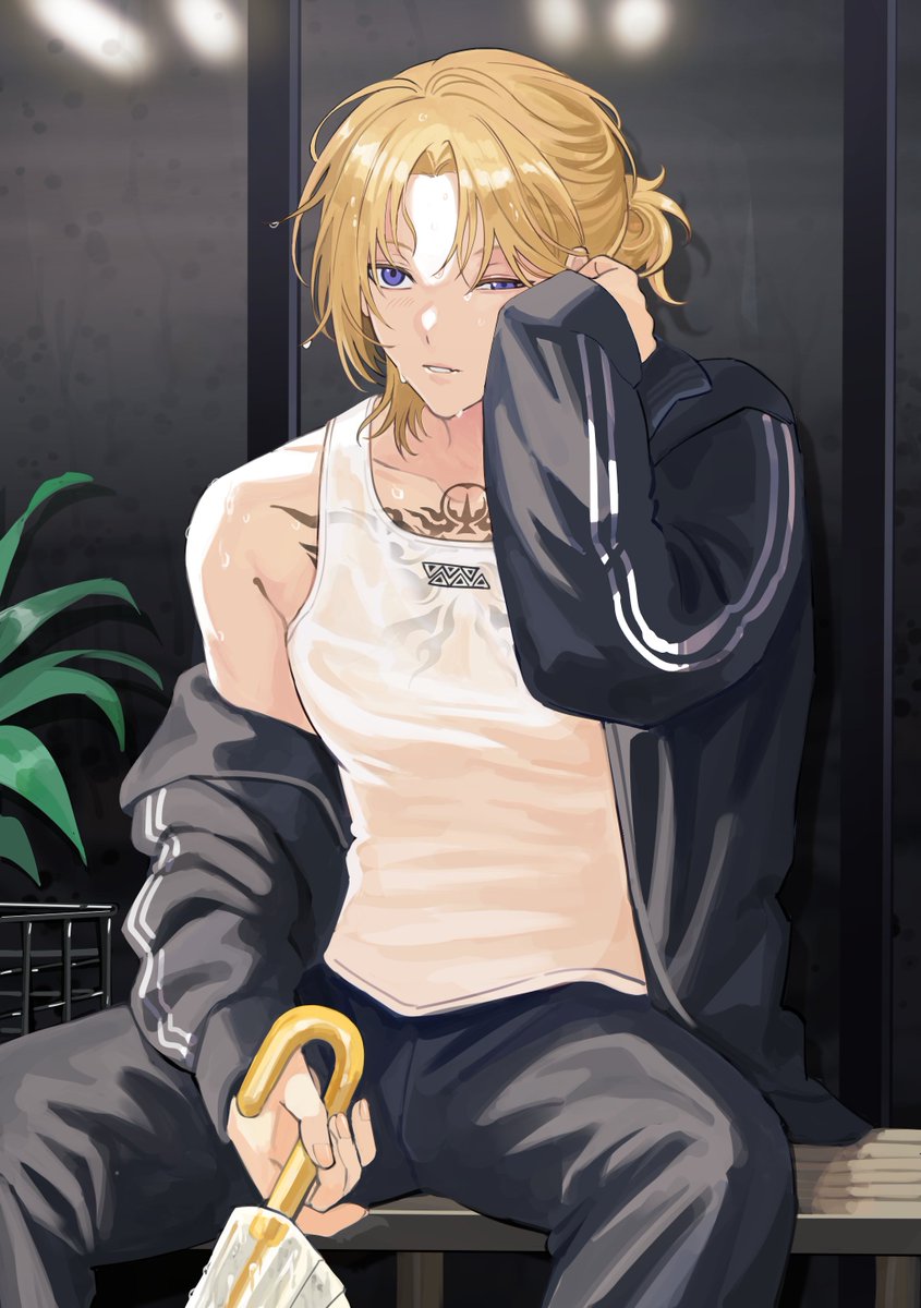 its_me_curry's tweet photo. 🌧️ #drawluca https://t.co/vHwyTrckmU