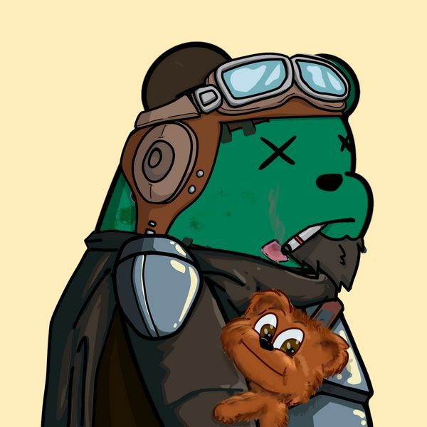 SuperRare_Bears's tweet photo. Gm fam

Happy 🌮 Tuesday!

Let's celebrate in style 

Anyone that buys a Superrarebears NFT from @XoxnoNetwork or  @OnionXLabs in the next 24 hours will have a chance to win this awesome 🐻 

Each buy is a ticket 🎟️ 

Download @xportalapp to get started 

Xoxno
https://t.co/on16o1TJEM

Onion
https://t.co/xNvd9GRi0H

Good luck 🤞 

$EGLD #multiversX