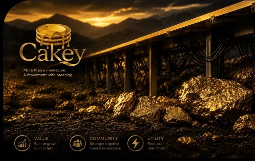 TokenCakey's tweet photo. $CKY 🥞🥞🥞

The Golden Pancake: Fluffy, golden, irresistible.

CA: 0XEE06A9C439446B360520F049EEC2E43B52674444 

#LowCapGem #CKY #DogsToPancakes https://t.co/wDGmZiylwI