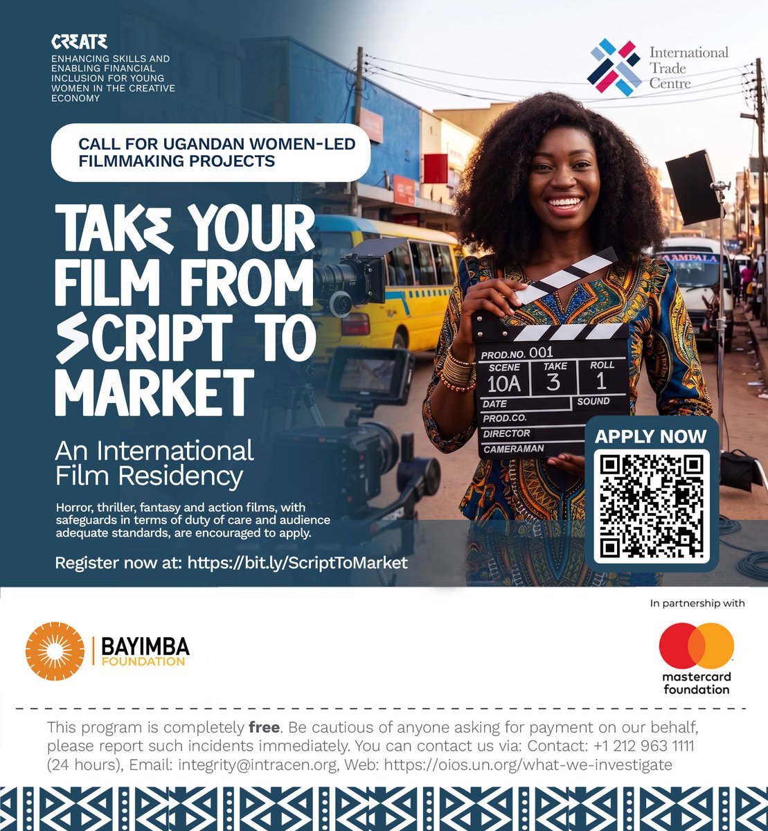 OPPORTUNITIES ARE HERE tweet media