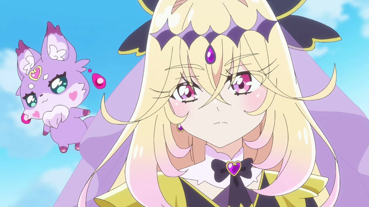 森亜るるか@星廻🖤💜 (@Luluka_precure) / Posts / X