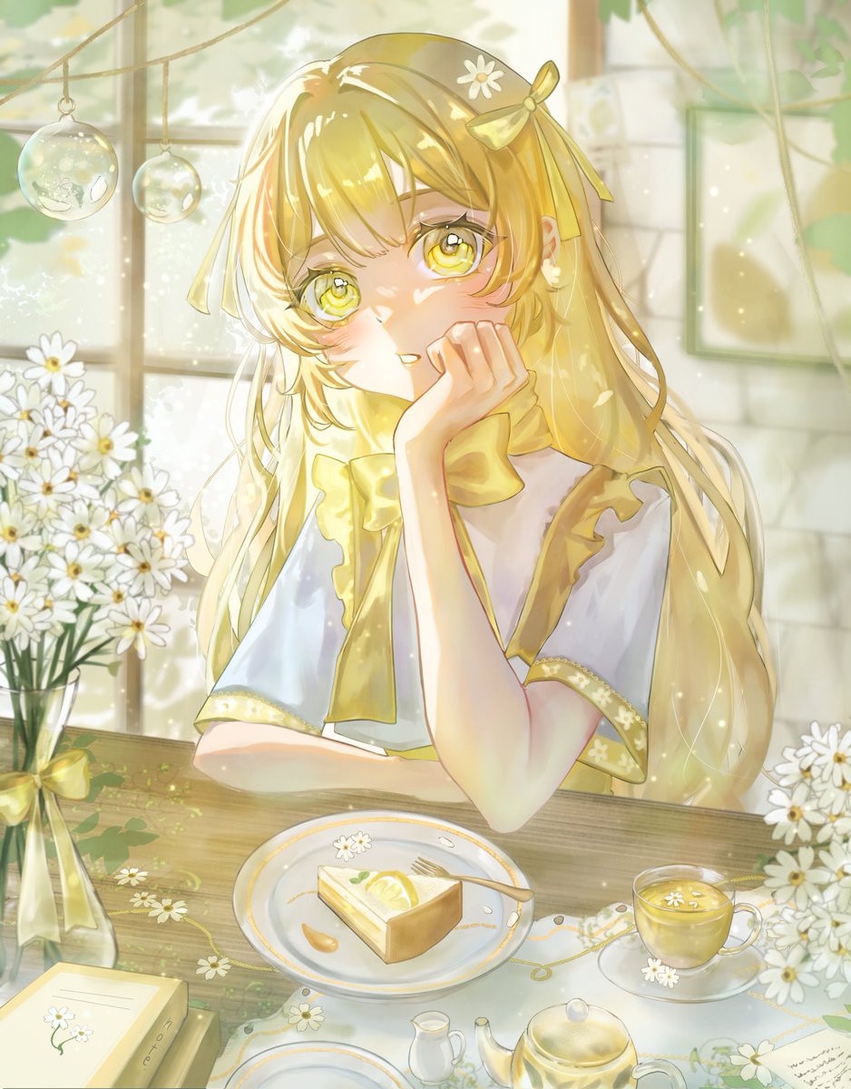 uruma_re's tweet photo. #illustrationㅤ 
💛 https://t.co/GH8QKI8DGH