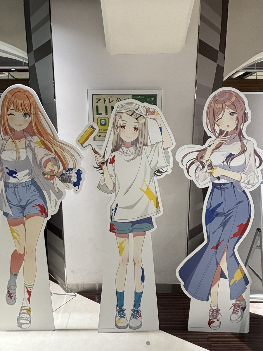 これを見た人は無言で去年の6月の画像を貼る