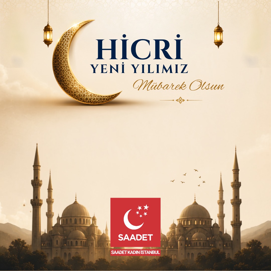 zsuleridvanoglu's tweet photo. Muharrem ayının ve Hicri yeni yılın; ülkemize, milletimize ve tüm insanlığa sağlık, huzur ve bereket getirmesini temenni ederim. Yeni yılınız mübarek olsun. 🌙 https://t.co/f1BrkXzErK