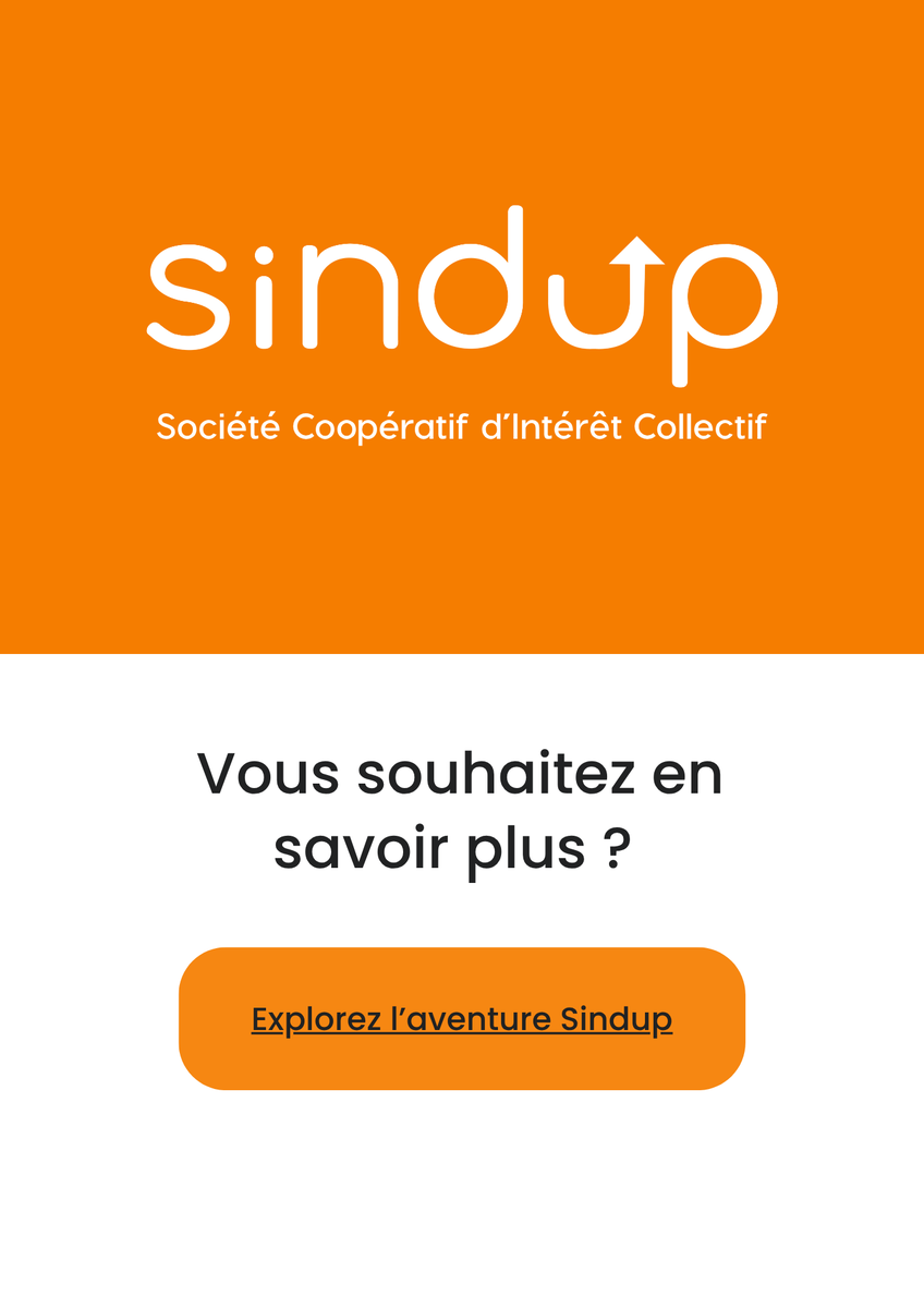 Sindup's tweet photo. En 2026, l’entreprise a décidé d’évoluer en adoptant le statut de Société Coopérative d’Intérêt Collectif (#SCIC) avec l’ouverture son capital à ses parties prenantes: salariés, clients, utilisateurs, partenaires, contributeurs et producteurs d’information…

A cette occasion la vision, la mission et la raison d’être sont devenues statutaires.

👉 Explorez ce support pour les découvrir.
Pour en savoir plus sur la SCIC Sindup 👉 https://t.co/3PuCsGBuxE