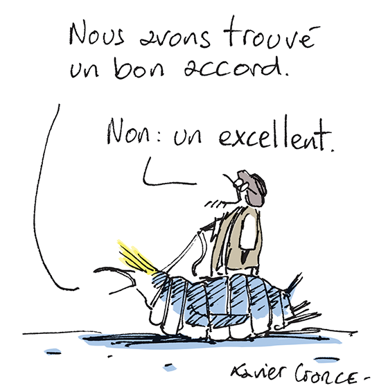 XavierGorce's tweet photo. And the winner is…
in newsletter @LePoint du 16-06-2026
https://t.co/1t3y3o7zi7 https://t.co/7U2LL6FeUr
