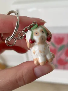 lucilestudio's tweet photo. Comme beaucoup de créateurs, mon plus grand défi n'est pas de créer, c'est de me faire connaître.
Je sculpte moi-même chacun de mes bijoux en pâte polymère, entièrement à la main.

Alors si mon univers vous plaît, un simple partage peut faire une énorme différence. ✨ https://t.co/ILbzqJMRD9