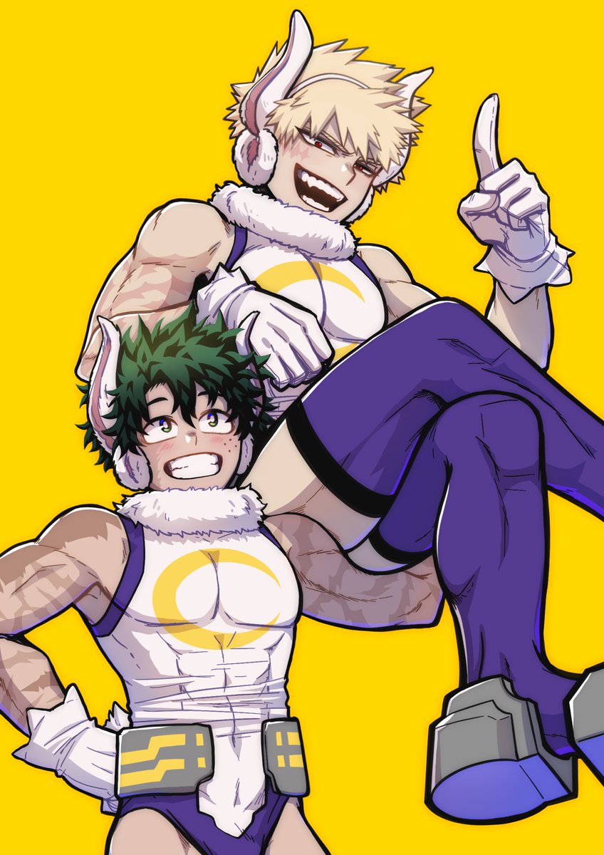krystalmelodie's tweet photo. Victory bunnies 🐰🧡💚 #bkdk #dkbk https://t.co/E6zXaHO2FP