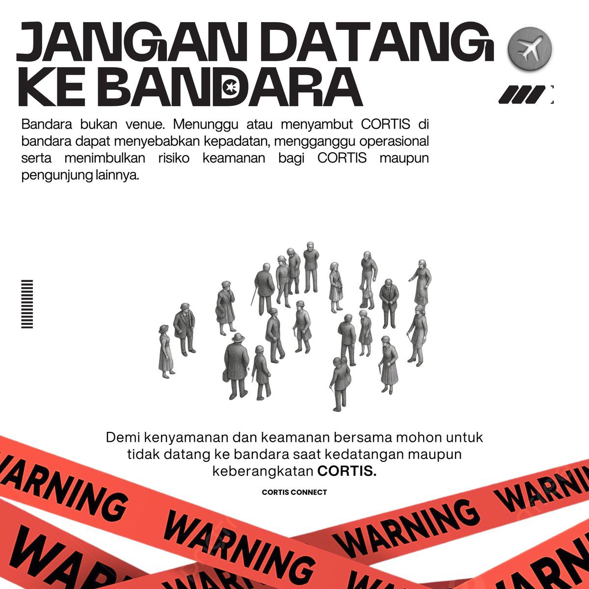 CORTIS INDONESIA tweet media