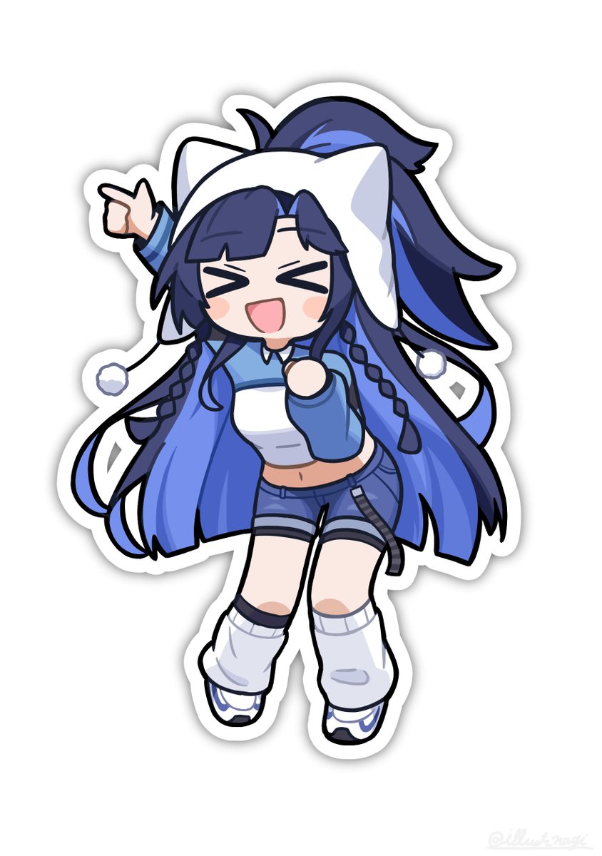 なぎ@イラストレーター tweet media
