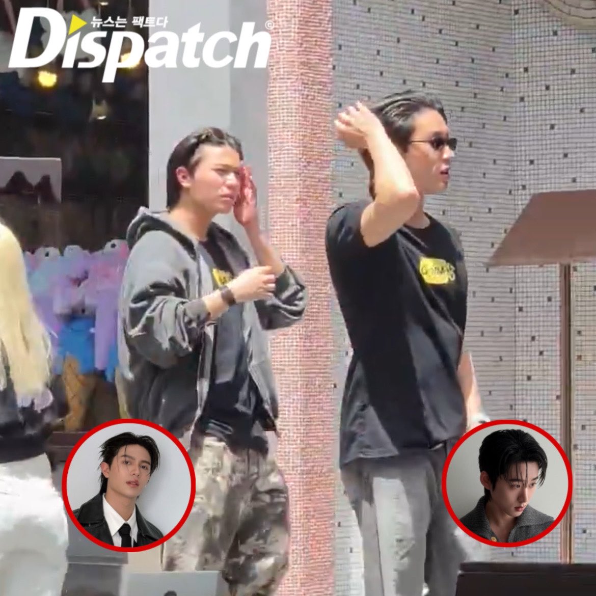 willyest0325's tweet photo. breaking news ‼️‼️ lykn’s main vocalist william jakrapatr and national swimmer est supha are dating 

WILLIAMEST DAYDRIFT 
#GMMTVOuting2026 https://t.co/uGhK1lPi8p