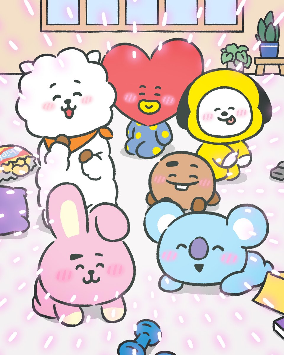 BT21 Japan Official (@BT21_Japan) / Posts / X