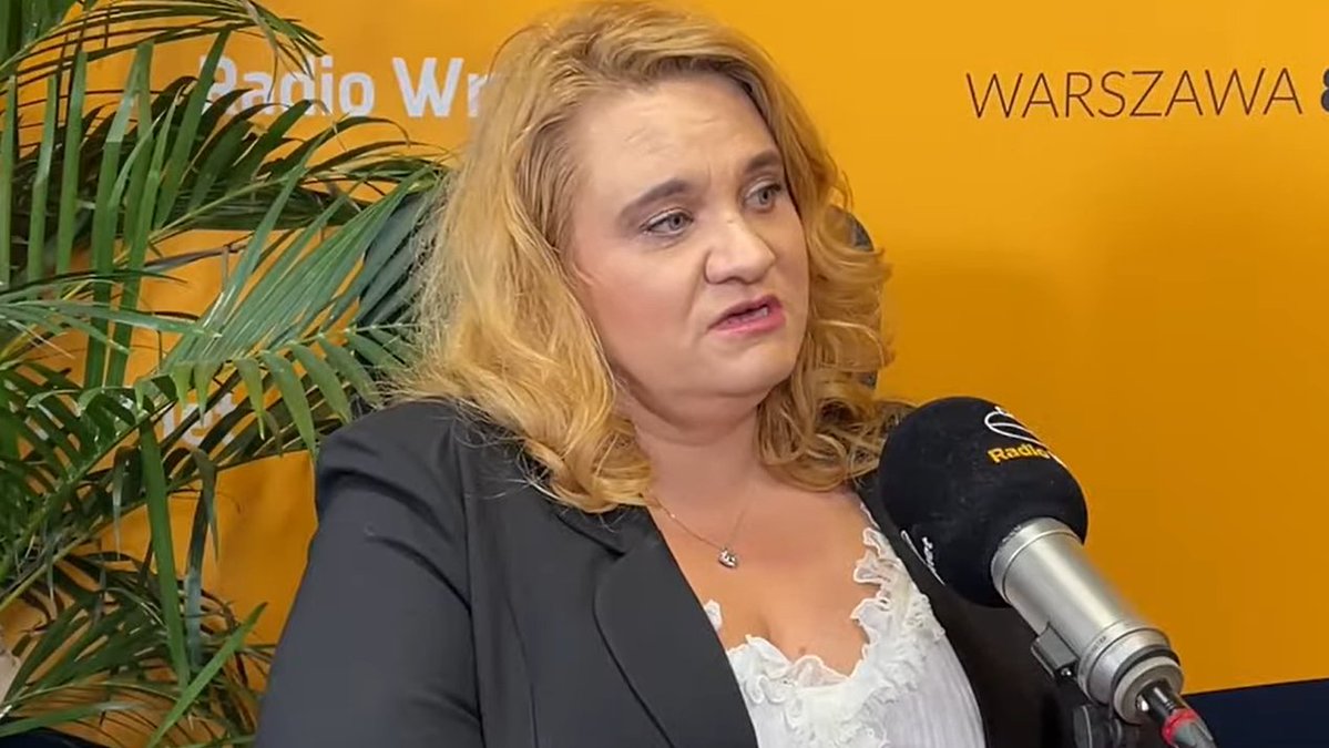 RadioWNET's tweet photo. ‼️„Mam zarzuty dyscyplinarne za wywiad w Radiu Wnet” - Kamila Borszowska-Moszowska, sędzia Sądu Okręgowego @Kamilabormosz @skowronskiwnet 👇🏼
https://t.co/RvBYfyP7sy https://t.co/CnTqQ9qVDS