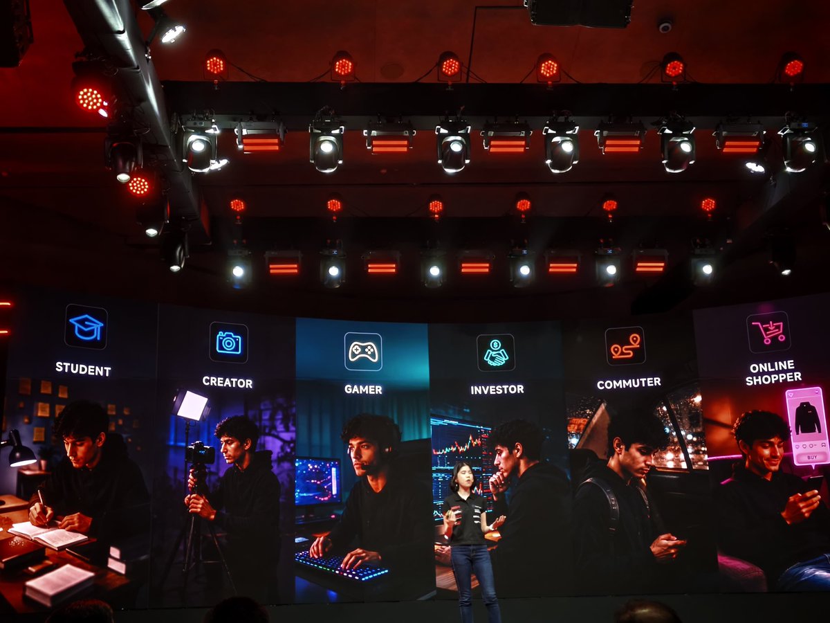 mysmartprice's tweet photo. We are at the #REDMITurbo5 launch. https://t.co/iBeIboy8i6
