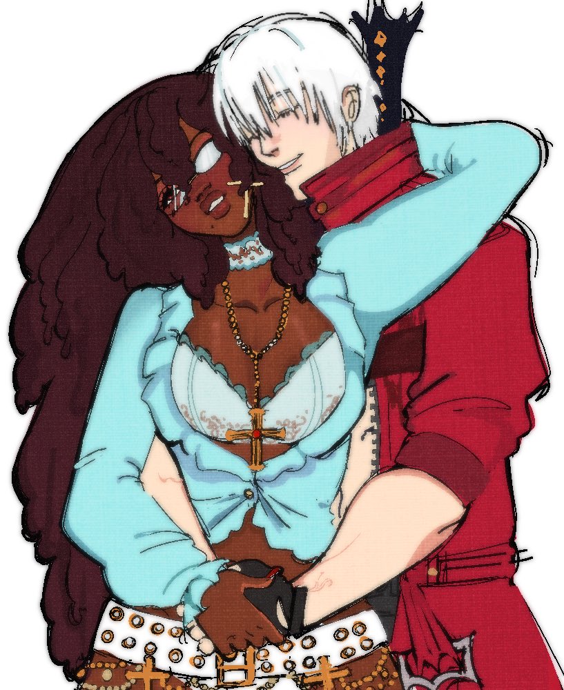 NeapolitanTsar's tweet photo. Recent commission :) https://t.co/mnw0BvqFeQ
