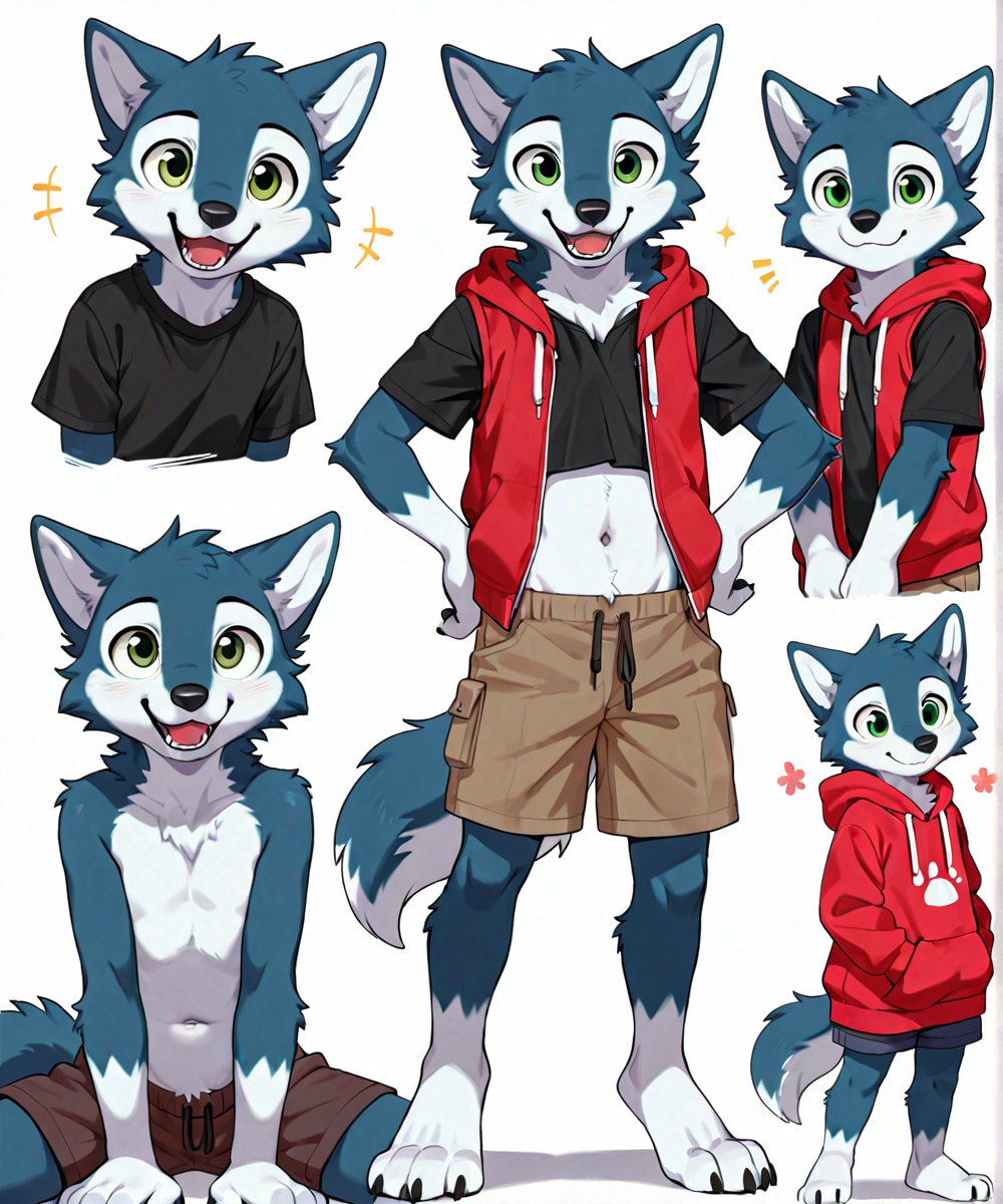 redmattersza's tweet photo. Rex cute mode https://t.co/acPsj5SLzU