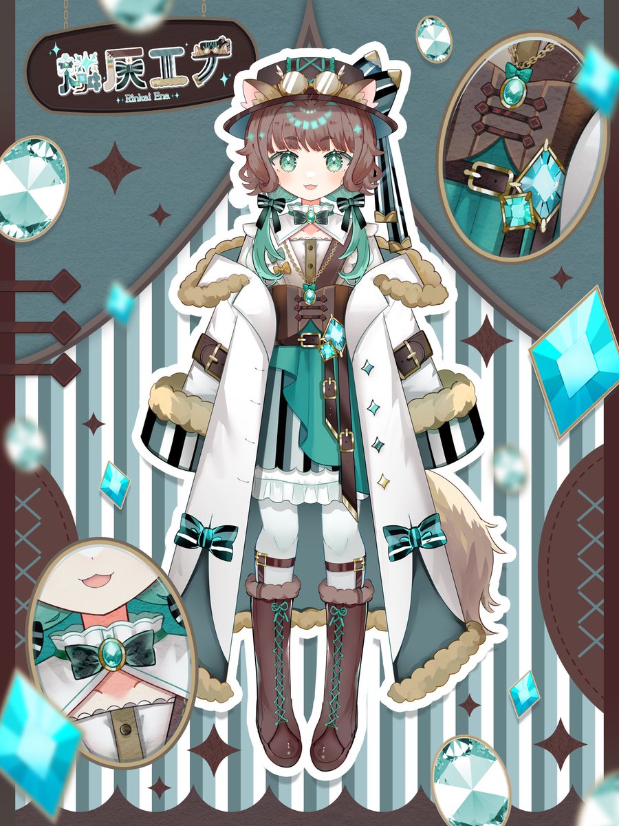 AovoA_ena's tweet photo. #IRIAMメンテ中のフォロー祭り

オリソンやBGMを制作する
音楽クリエイターのVライバー❕

💎IRIAMで他に見ない変な枠やりがち
🤍歌上手いのにそれ以外がダメ
💎作曲家なのに高校の音楽落単
🤍我が子を喰らうサトゥルヌス

IRIAM甲子園にてオリソン受付枠😽
リスナーさんもライバーさんも是非❕ https://t.co/34RZJdcvPI