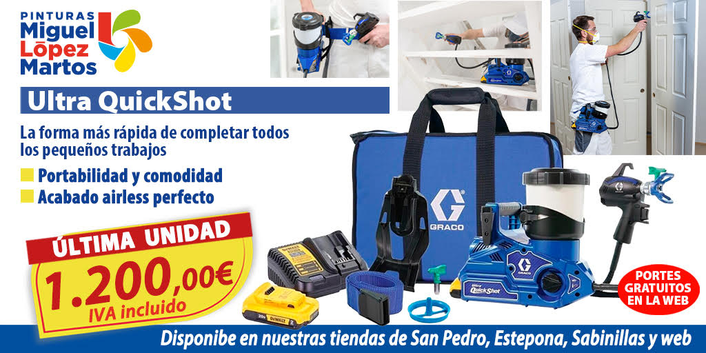 mlopezmartos's tweet photo. ÚLTIMA UNIDAD! Solo queda 1 artículo disponible en nuestro stock , con portes gratuitos en nuestra web: https://t.co/xFLY6TjTDY
#PinturasMiguelLopezMartos https://t.co/lMdBSPXsnv