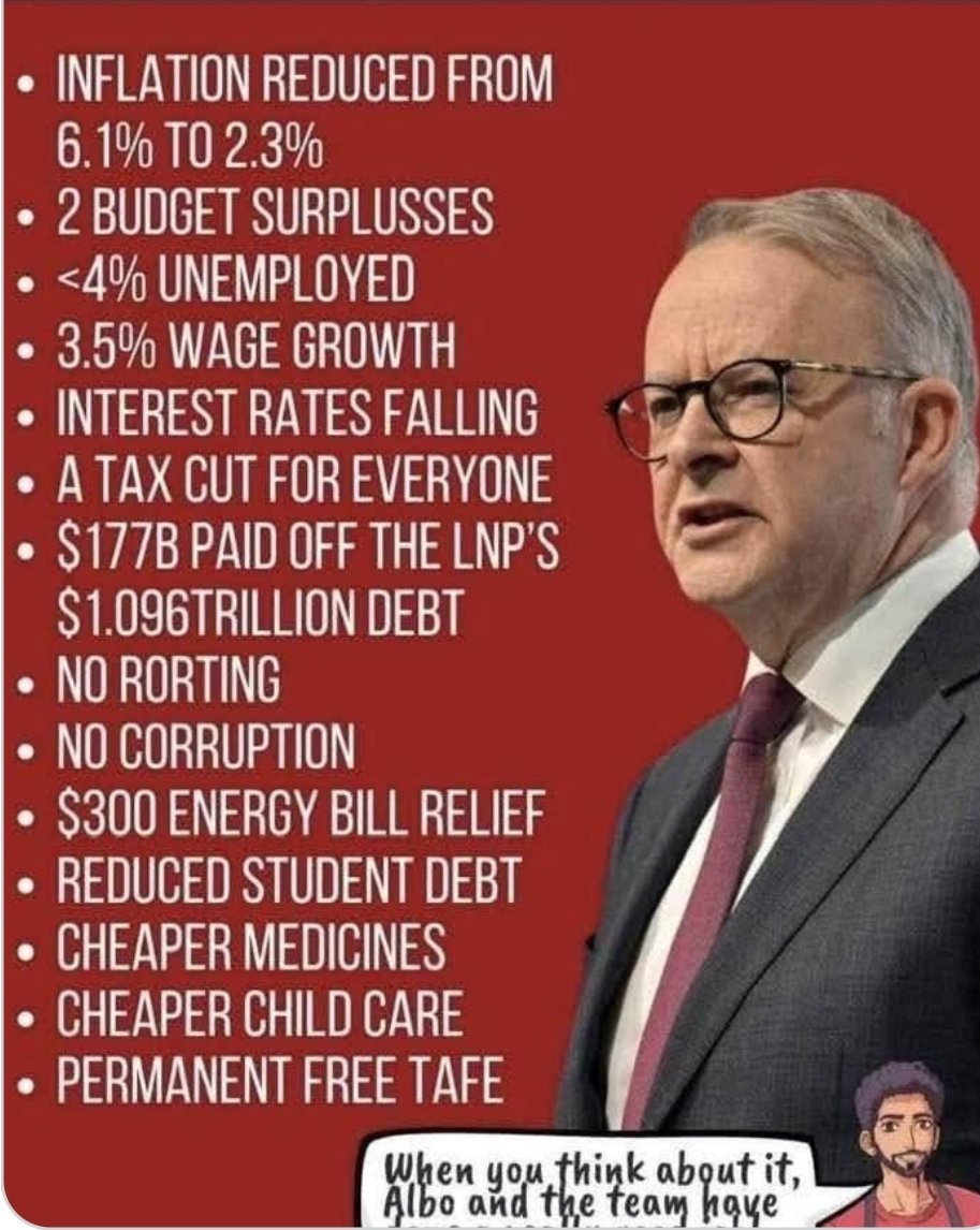 HaddyKemper's tweet photo. @OneNationAus https://t.co/x9RcAUfSmt