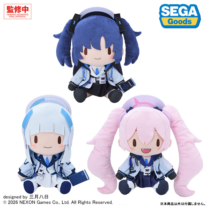 ブルアカ グッズ情報（ブルーアーカイブ） (@Blue_ArchiveGC) / Posts / X