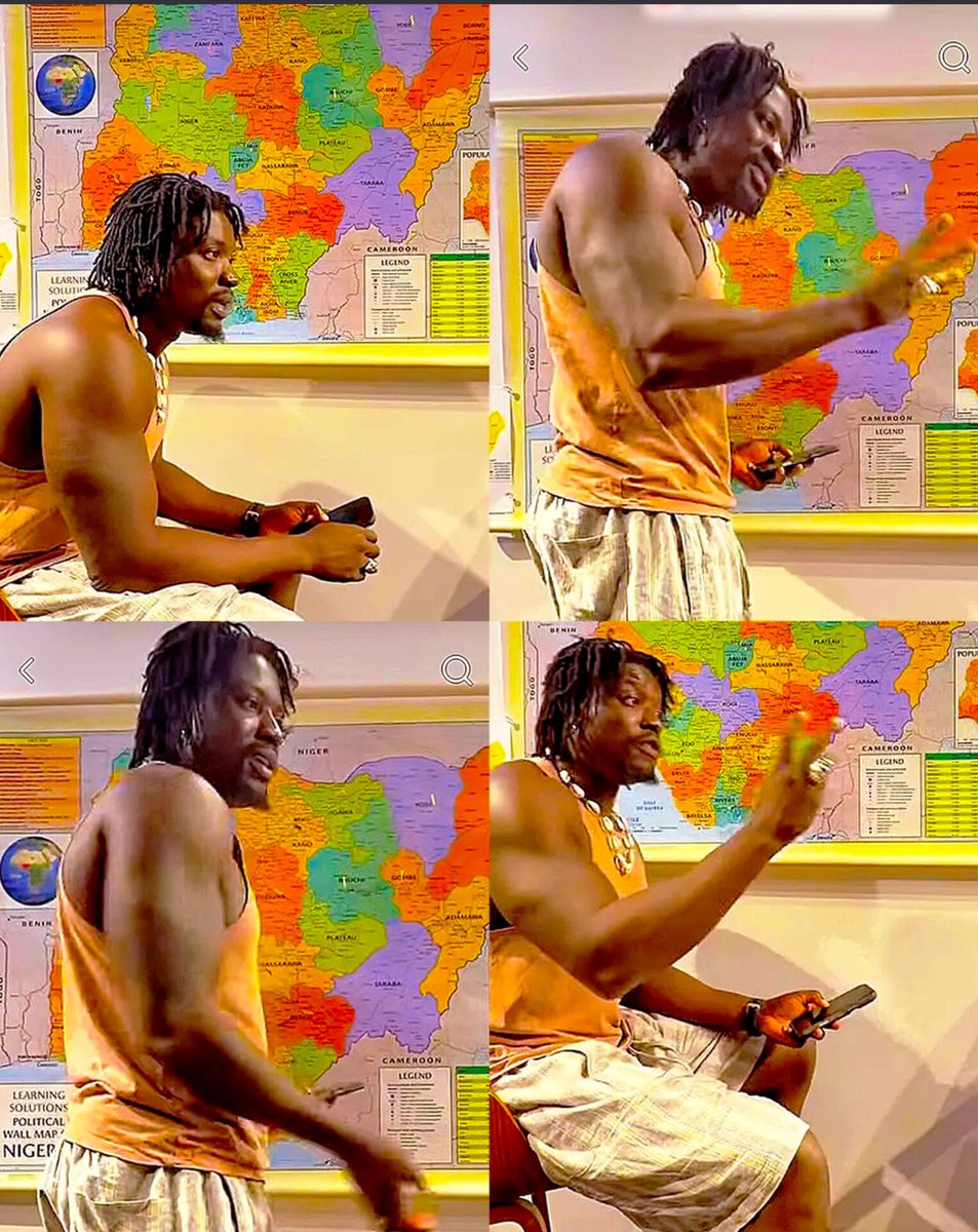 TheRatelNation's tweet photo. VDM just took time to study the map of Nigeria and what he found should worry every single Nigerian.

He went state by state, region by region, and showed that bandits and terrorists have spread across almost every part of this country. He showed the headlines. He showed the dates. He showed the locations.

The Southwest has been hit. The North Central has been overrun. The Northwest is on fire. The Northeast has been dealing with this for years. The only regions that have not recorded severe cases are the Southeast and South South.

He also pointed out that b@ndits, t3rrorists, and k!dn@ppers have already taken over nearly 90% of Nigeria. 

Nigeria spends about 3.8 trillion naira every year on the military and all security agencies combined. Yet b@ndits are collecting levies from farmers. T3rrorists are stationed in communities. Children are being k!dn@pped from schools.

If we do not unite and act now, very soon Nigeria will be no more.