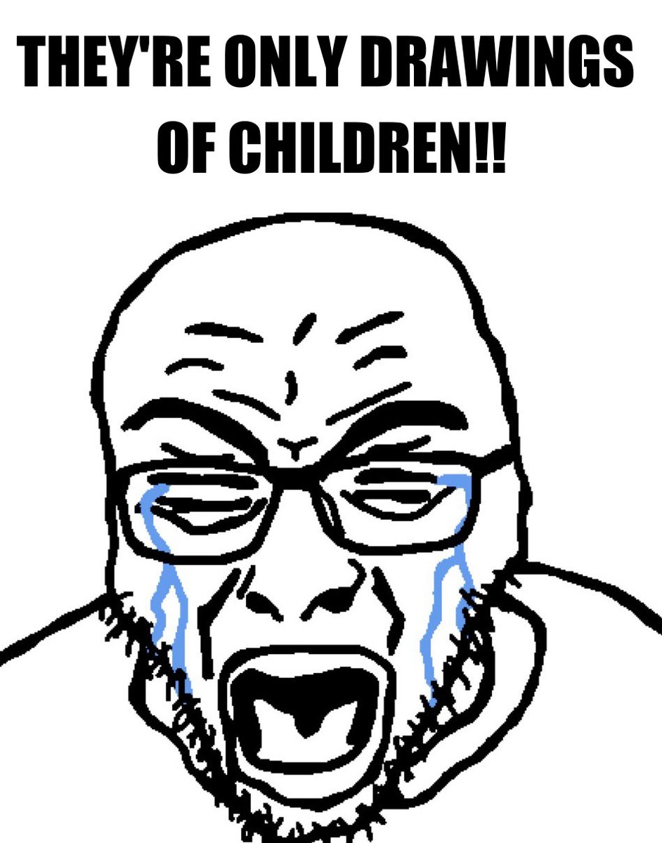 ballisticbang's tweet photo. @FirBrolotov_730 @minsulicker2 this is how all of you look like to me https://t.co/3Xo3U3v25D