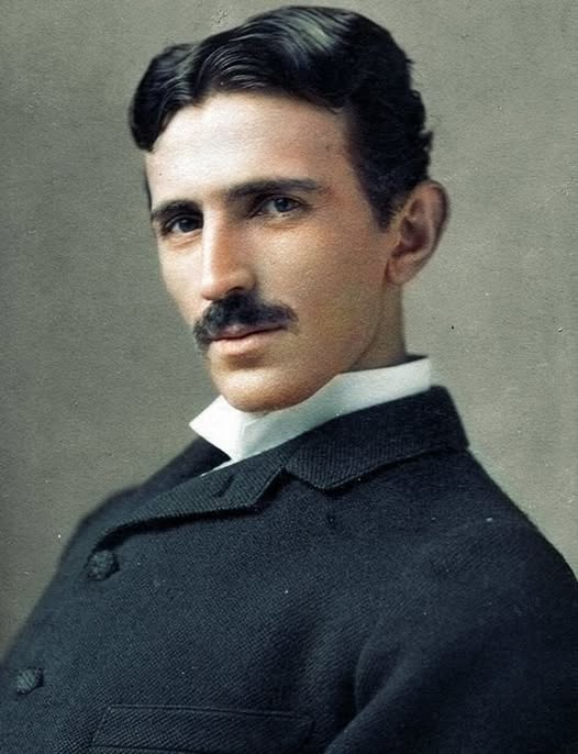PhysInHistory's tweet photo. Money does not represent such a value as men have placed upon it. All my money has been invested into experiments with which I have made new discoveries enabling mankind to have a little easier life.

-- Nikola Tesla https://t.co/vQ4XndV0Ka
