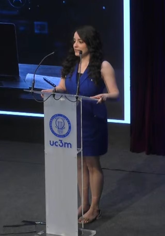 Ester Martínez-Sanzo tweet media