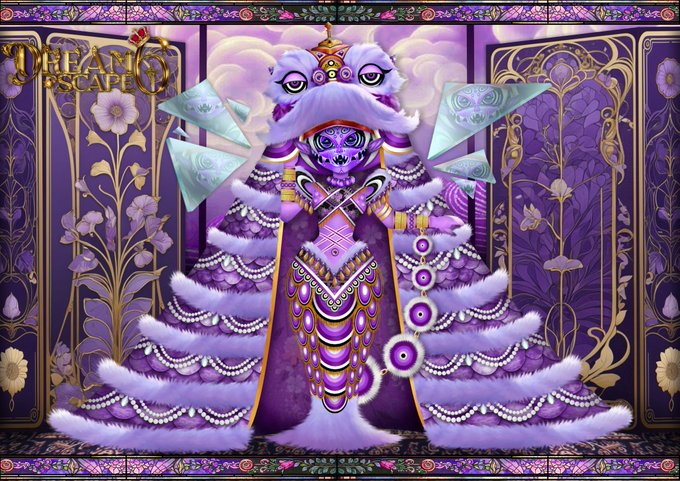 SHEMZRBLX's tweet photo. Bestie (@bestiedoll) wins Dreamscape Season 6. https://t.co/gKyetEvYBF