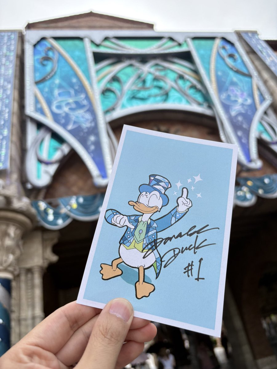 Donutz0331's tweet photo. ドナルドNo.1な絵に主張していただけて、これほど嬉しいこたぁないよ。 https://t.co/0vteYGIn0g