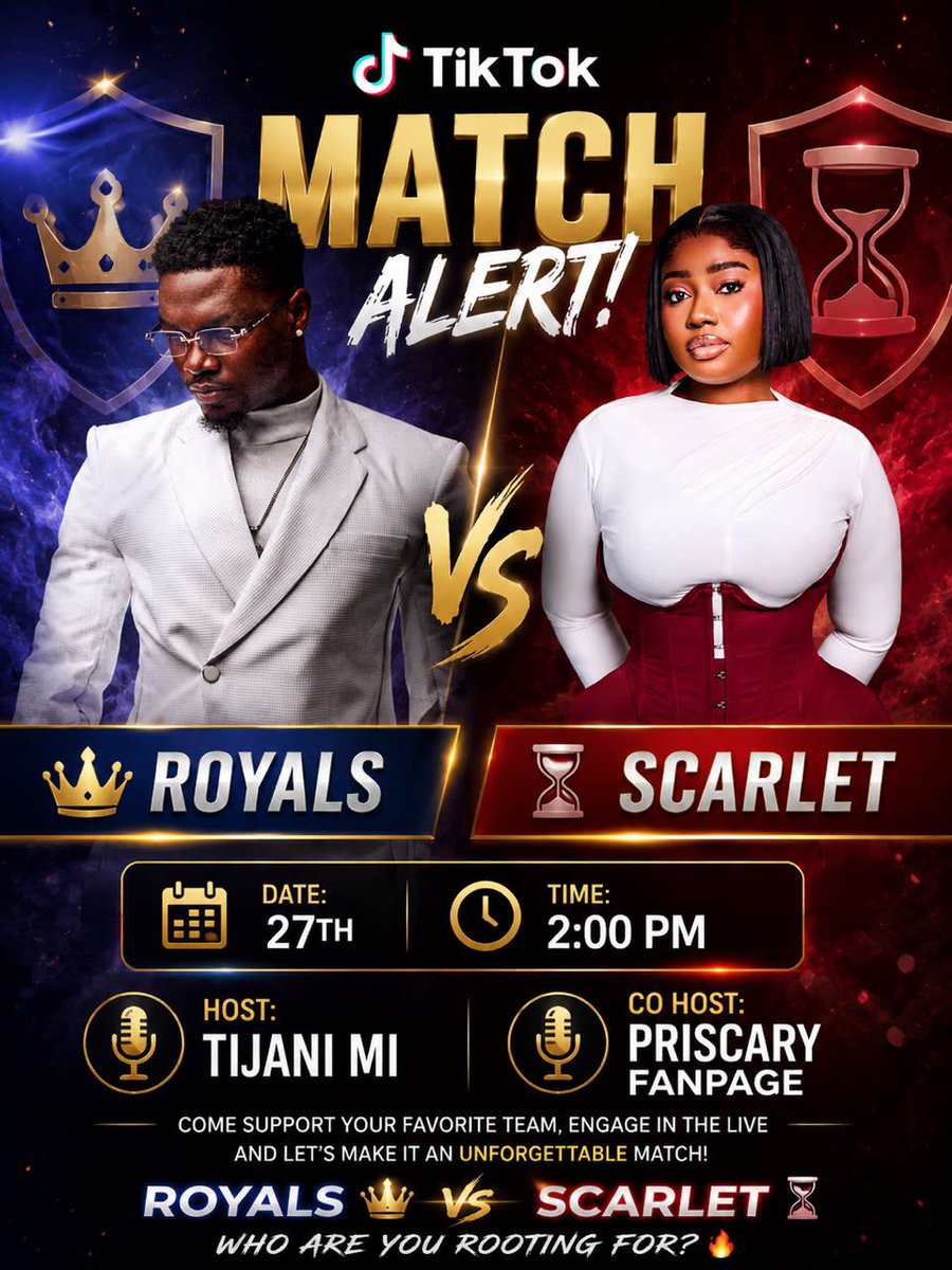 BAdepah's tweet photo. Royals,you all know how we do it! 👑
Let's bring the energy,play with passion,Together we stand, together we win.Let's make this match ours!
Come on Royals let's go get that victory! 🔥💪🏆

#DennisOhenebaMitterrand
#EwuramaAnsahBiney
#RoyalEmeralds https://t.co/qvK6fqkMEj