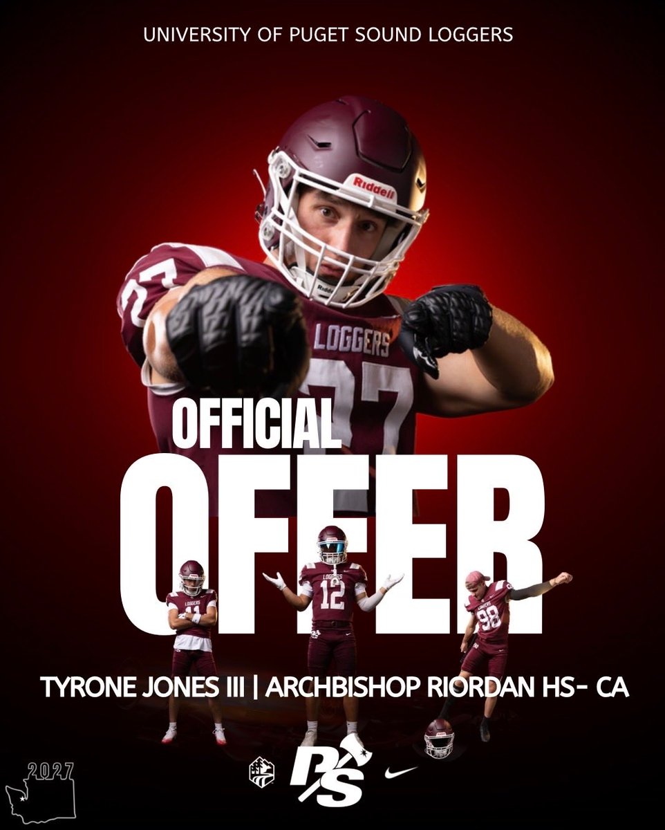 TyroneJonesIII's tweet photo. After my reps at @StanfordFball camp, I had an amazing conversation with @CoachCarskie & received an offer to play football & continue my education at @P_S_football. Look forward to staying connected. 🙏

@CoachAdhir @KevinAlmlie @coach__black @CoachATChau @jeffthomas4 @Ogthetruth @Jones2Athletics @ActivatedSP @CoachMikeHillSF @CoachKDBU @BrandonHuffman @Rivals @JacksonMoore247 @247recruiting @BeforeYouGoPro @UCReport @westcoastpreps_ @PrepRedzoneCA @ChadSimmons_ @BlairAngulo @CraigHaubert @DemetricDWarren @TomLuginbill @sixstarfootball