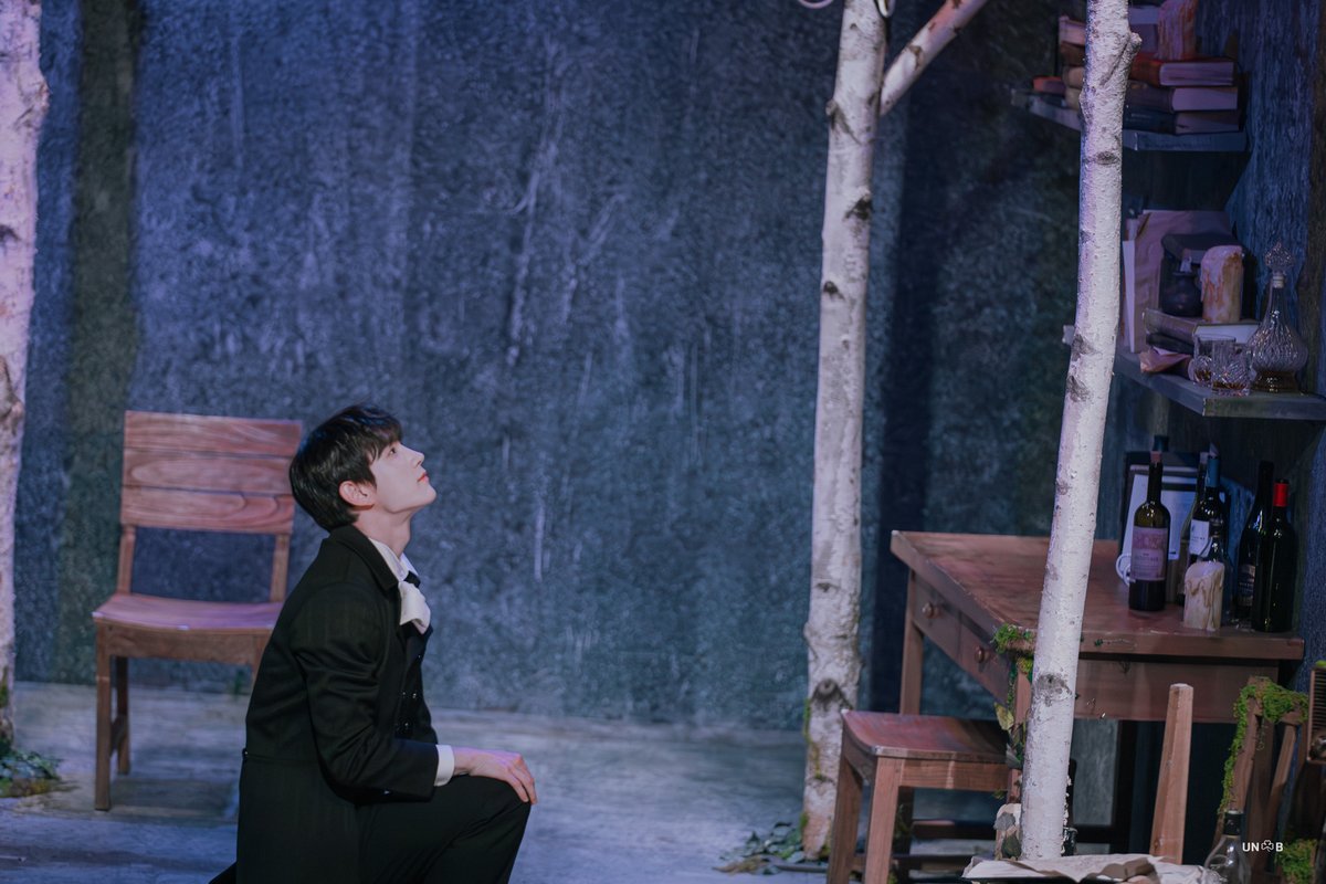 Freeze_B_'s tweet photo. 260614밤
연극 #헤르츠클란
스핀오브 커튼콜
[장벽너머]

크나우어 役 #김서환 https://t.co/wn7EFUCmnv
