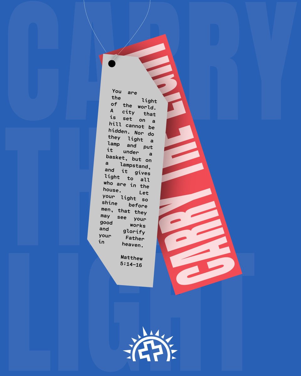 Calvary_Houston's tweet photo. The world needs believers who reflect Christ through their words, actions, and love for others. 
Every opportunity to share God’s truth can point someone toward Him. 
Shine brightly so that others see His goodness, not our greatness.

#CalvaryH #CalvaryHouston #YouAreFamily https://t.co/nvqIIJmW3G