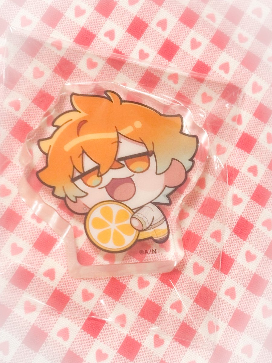 moimoimoi8484's tweet photo. 職場の人が箱買いしたらしく、りとち〜譲ってくれたよ〜！ありがたや〜🙏可愛い！ https://t.co/oyZoiOahcP