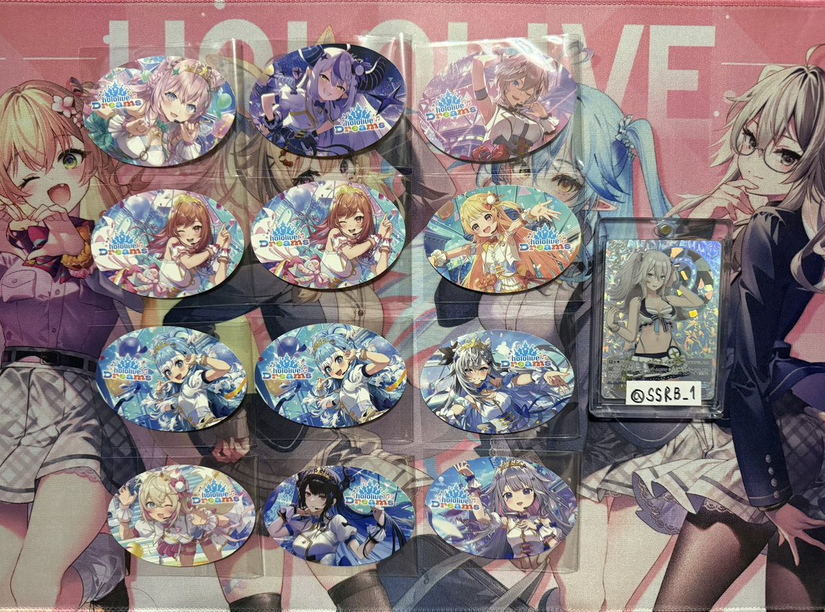 SSRB_1's tweet photo. 【交換】 ホロライブ ホロドリ ステッカー 交換

譲） 写真のもの

求） 同種♌️

都内、東京近郊（神奈川、千葉、埼玉）での手渡しのみになります。
難しいと思いますがよろしくお願い致します。 https://t.co/XemOXQAhlT