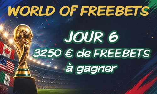 CompareBet's tweet photo. ⬇️⬇️⬇️Avalanche de Freebets pour le 1er match de l'EDF. Tentez votre chance !

1. Betsson : 4 x 50 €, Tirage Au Sort à 19h
https://t.co/SMUUJlQPFk

2. Winamax : 5 x 10 €, TAS 17h
https://t.co/FI1uXTuyj1

3. Unibet : 10 x 100€, TAS demain
https://t.co/pMBfLVNpiG

4. Betclic : 40 x 50 €, TAS 18h
https://t.co/XCvpTSCr26