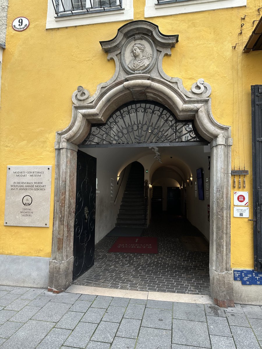 Cylainius's tweet photo. Salzburg, Austria https://t.co/W4ilUA67Rb