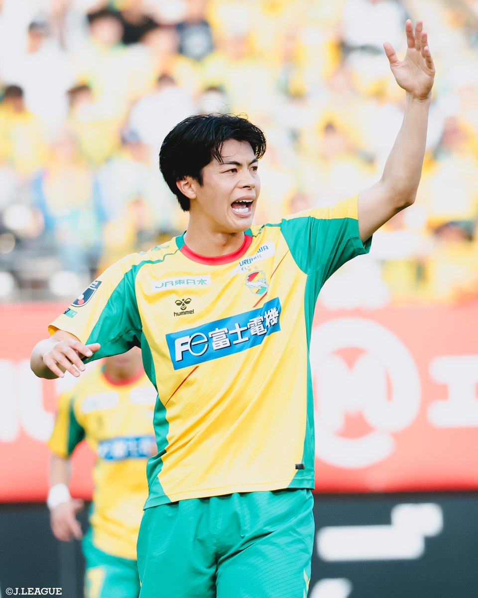 J_League's tweet photo. 🎂 HAPPY BIRTHDAY 🎂

本日6月17日は
ジェフユナイテッド千葉
河野貴志 選手の30歳の誕生日です👏

河野選手、
おめでとうございます🎊

@jef_united https://t.co/hLo5EefITn