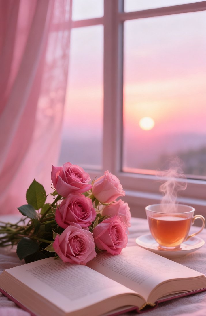 InsynergyRecLtd's tweet photo. Today’s little ritual: lighting a warm candle, sipping tea and savoring the quiet joy of the moment https://t.co/CTT7gsdFYt