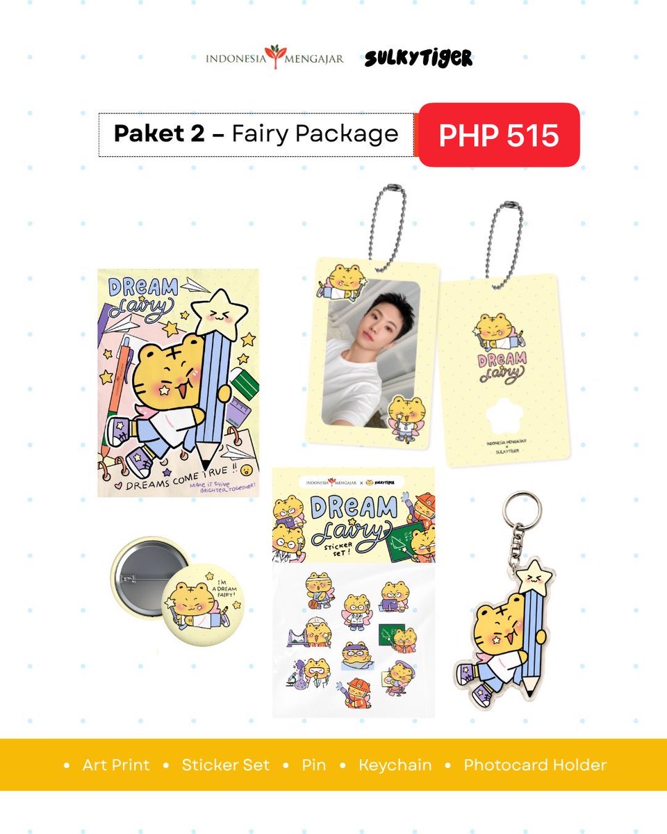 booseokgo's tweet photo. 🇵🇭 PH GO

#GOBooSeok | wts lfb ph go Hoshi  Birthday Goods by @sulkytiger

🛒 Dreamer Package
Php 310 

🛒 Fairy Package
Php 515

🛒 Dream Fairy Package
Php 820

↳ isf tba
↳ doo: July 2
↳ dop: 100 dp rembal july 2
↳ eta: feta

reply / dm to mine 💎 https://t.co/N2GCaruuze