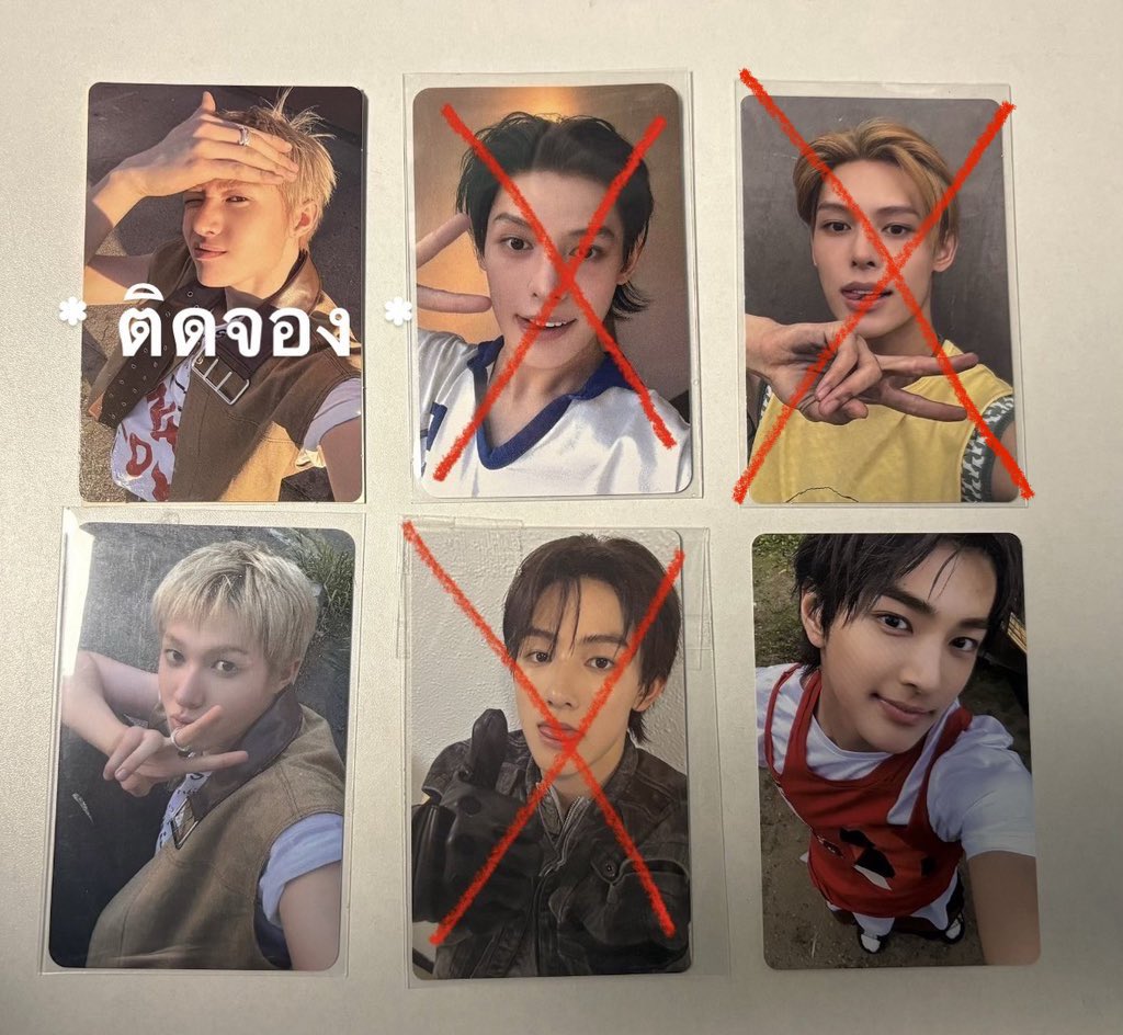 19thCga's tweet photo. น้องเจมออกคับ ❌Sold out❌ https://t.co/PfIP0tGbnB