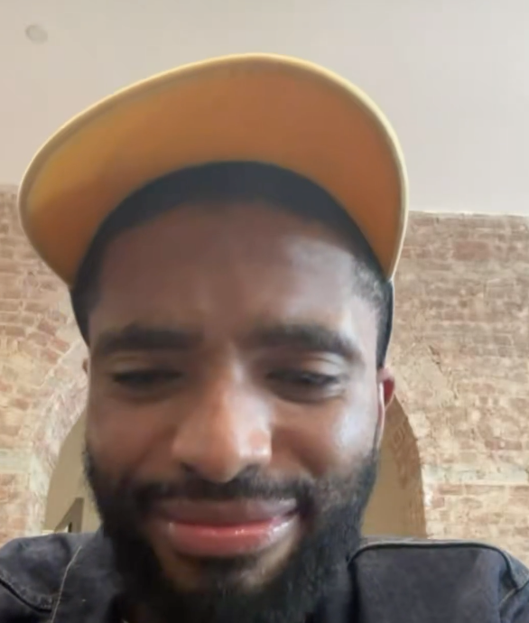 NykTerry's tweet photo. A generational @mikal_bridges run btw  

Bro gave us this interview and this IG live 10 days apart https://t.co/azmue5MujE
