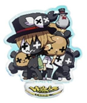Song_Hearts's tweet photo. 【交換】 レトセトラ レトルト アクリルスタンド アクスタ

(譲)画像1参照

(求)画像2(シクレ顔出し＞お面)・画像3 各1

【都内手渡しのみ】

※交換対応のみ
※シクレはシクレ同士の対応のみ
※TOP4イベント日より前の日程で対応希望

■新規様は固定必読 https://t.co/TICgHWelbg