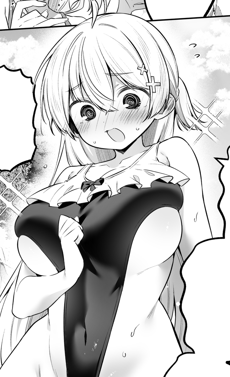 福地カミオ@『よわよわ先生』連載中 tweet media