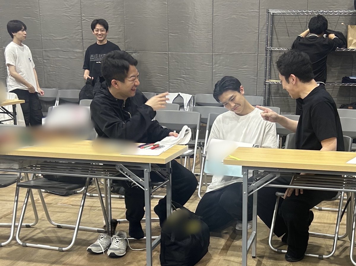 shochiku_stage's tweet photo. 【#新橋演舞場】 
スーパー歌舞伎『#もののけ姫』

／
📸稽古場からお届け📸
＼

#もののけ歌舞伎

📅2026年7月3日（金）～8月23日（日）

７月公演チケット好評発売中🎟️
https://t.co/2Ez1VU3YNV

公演情報はこちらから🔗
https://t.co/qbk311L4gb https://t.co/d7ONBwD2fd